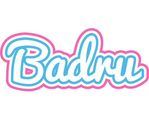 Badru outdoors logo