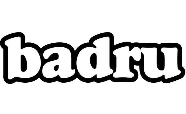 Badru panda logo