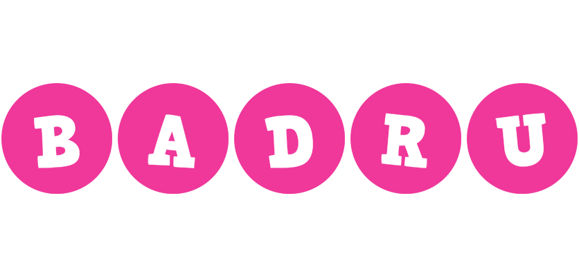 Badru poker logo