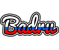 Badru russia logo