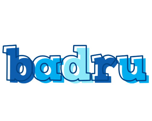Badru sailor logo