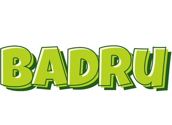 Badru summer logo