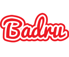 Badru sunshine logo