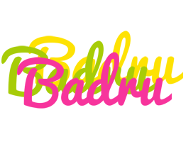 Badru sweets logo