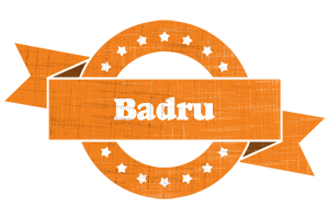 Badru victory logo