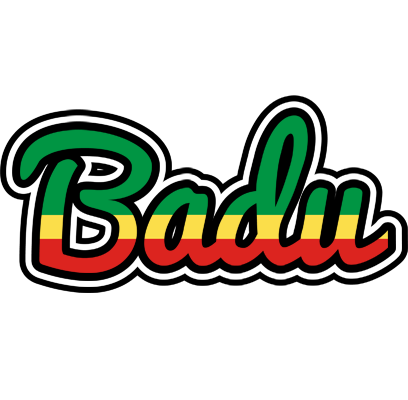 Badu african logo