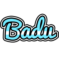 Badu argentine logo