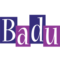 Badu autumn logo