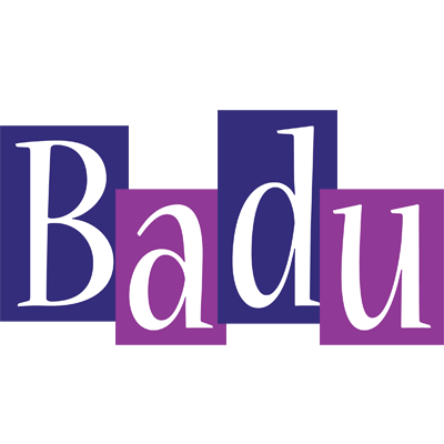 Badu autumn logo