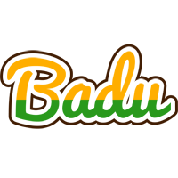 Badu banana logo