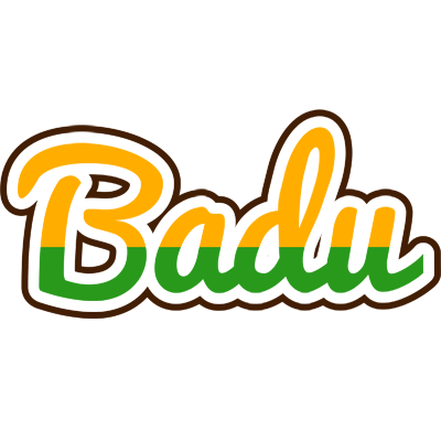 Badu banana logo