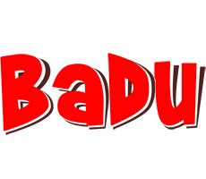 Badu basket logo