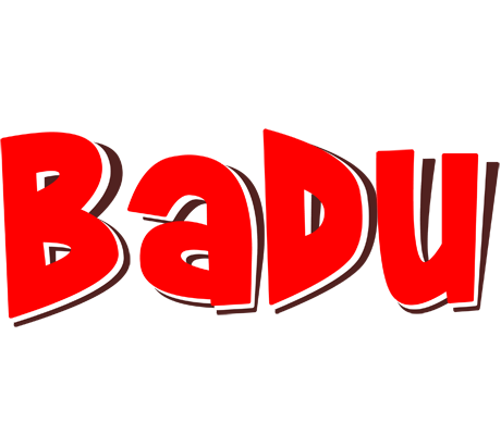 Badu basket logo