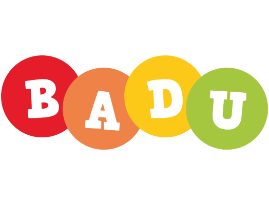 Badu boogie logo