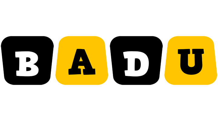 Badu boots logo