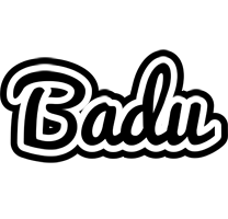 Badu chess logo