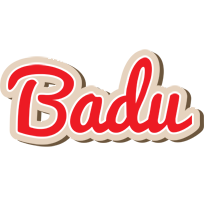 Badu chocolate logo