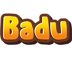 Badu cookies logo