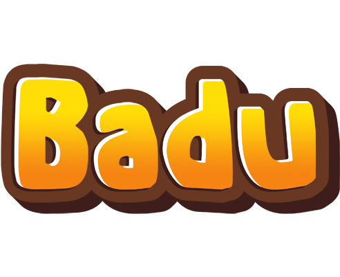 Badu cookies logo