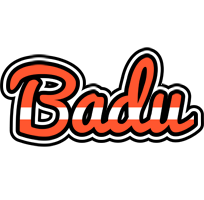 Badu denmark logo