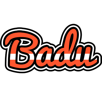 Badu denmark logo