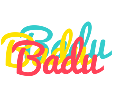 Badu disco logo