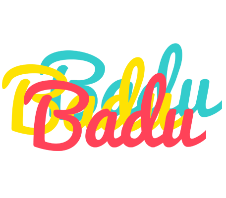 Badu disco logo
