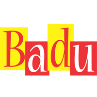 Badu errors logo