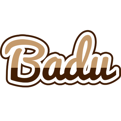 Badu exclusive logo