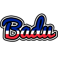 Badu france logo