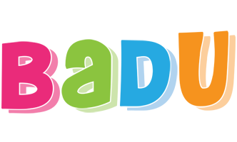 Badu friday logo