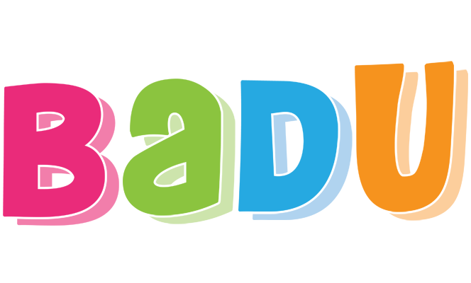 Badu friday logo