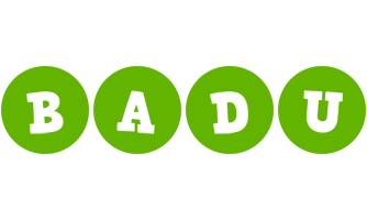 Badu games logo