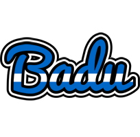 Badu greece logo