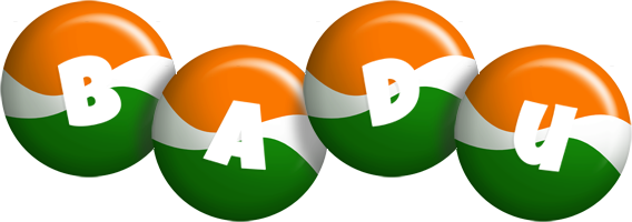 Badu india logo