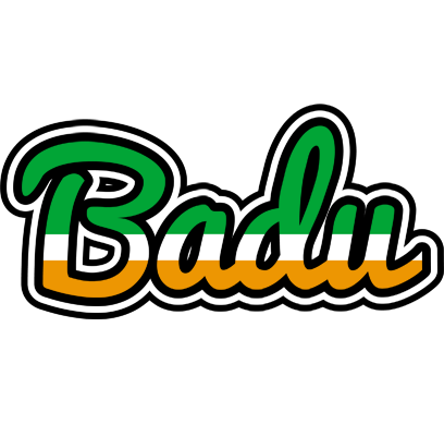 Badu ireland logo