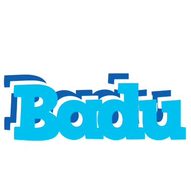 Badu jacuzzi logo