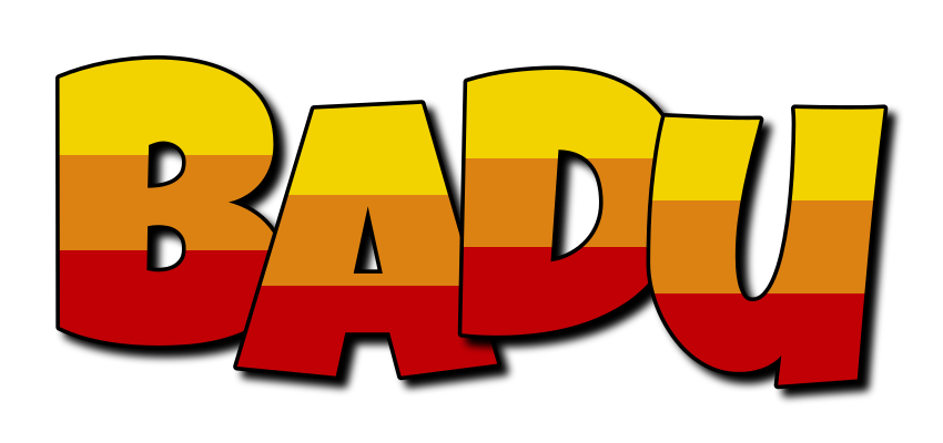 Badu jungle logo