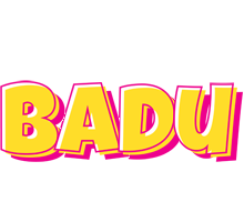 Badu kaboom logo