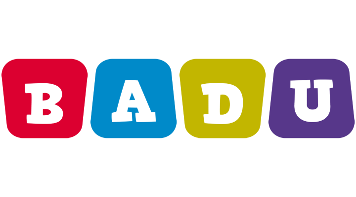 Badu kiddo logo