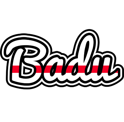 Badu kingdom logo