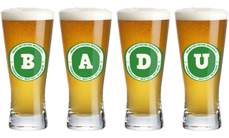 Badu lager logo