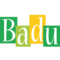 Badu lemonade logo