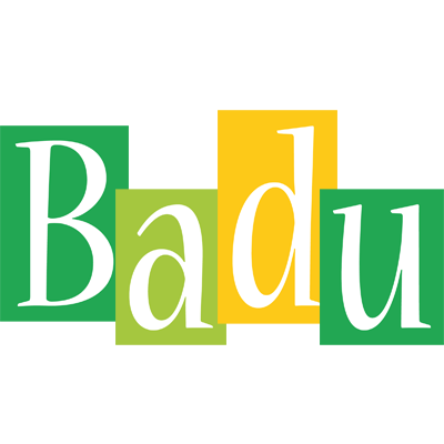 Badu lemonade logo