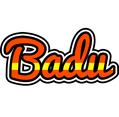 Badu madrid logo