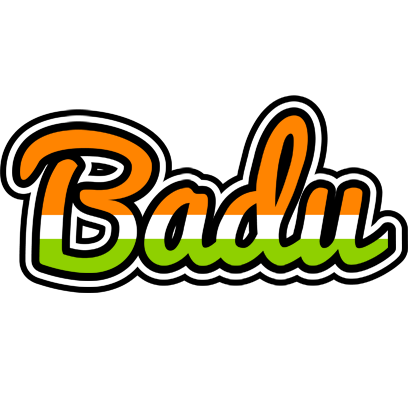 Badu mumbai logo