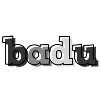 Badu night logo