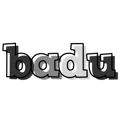 Badu night logo