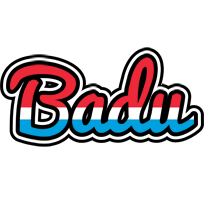 Badu norway logo