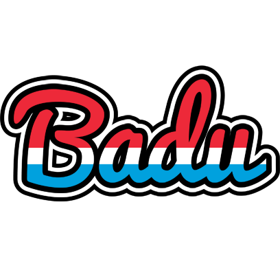 Badu norway logo